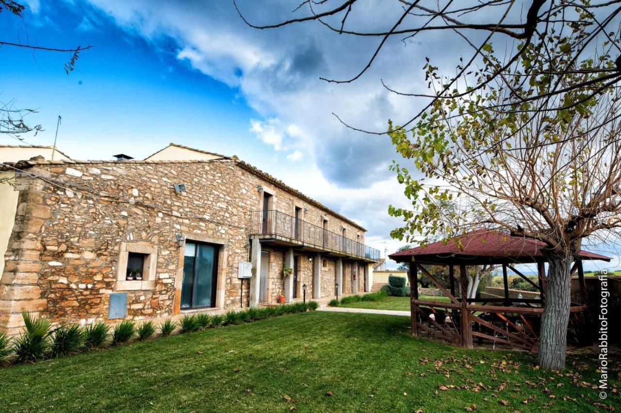 Villa Agriturismo Russa Belladonna Caltagirone Exterior foto