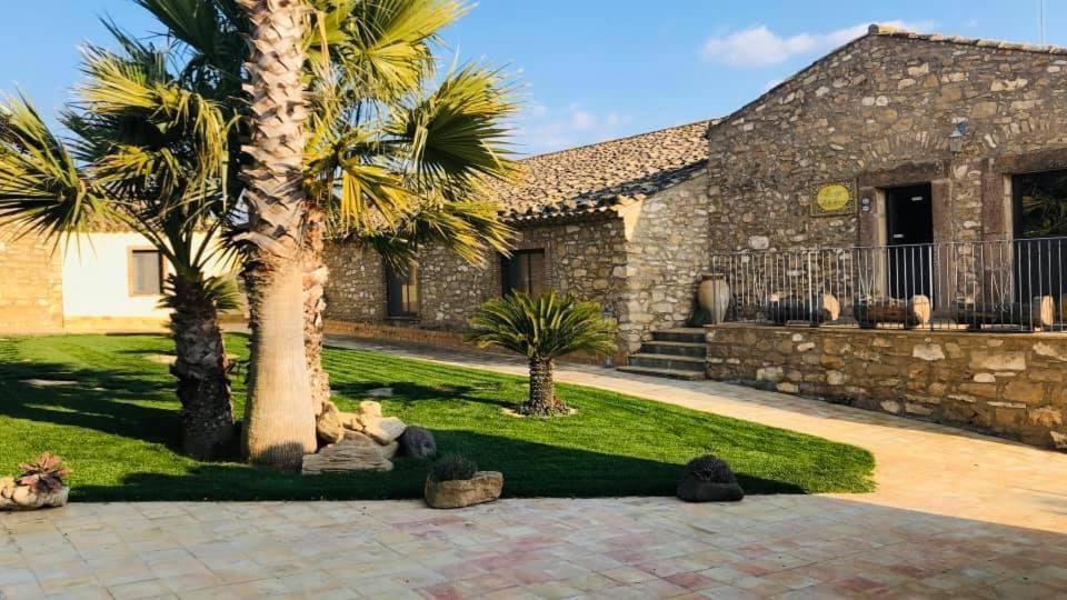 Villa Agriturismo Russa Belladonna Caltagirone Exterior foto
