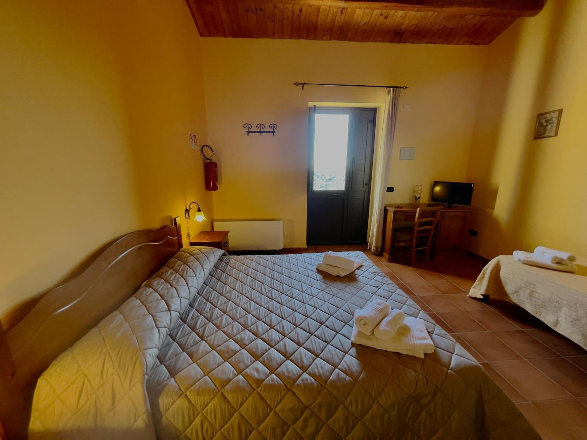 Villa Agriturismo Russa Belladonna Caltagirone Exterior foto